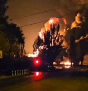 Serviciile secrete ucrainene anunţă explozia unei conducte petroliere în regiunea Moscovei